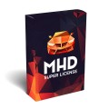 MHD Tuning MHD Super License for E-Series N54 
